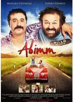 Abimm (DVD)  Mustafa Üstündağ, Levent Üzümcü