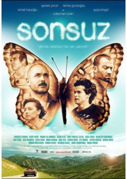 Sonsuz (DVD)  Ferhat Gündoğdu, İsmail Hacıoğlu
