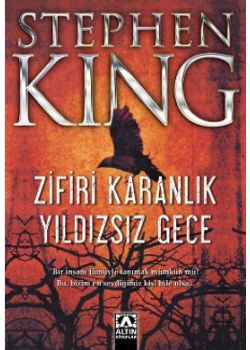 Zifiri Karanlık Yıldızsız Gece