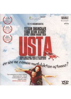 Usta (VCD)  Fadik Sevin Atasoy, Yetkin Dikinciler