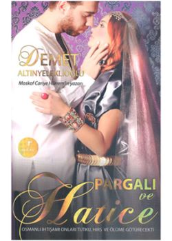 Pargalı ve Hatice  1 Kitap + 10,- Euro Değerinde  Hediye Kuponu (Gutschein)