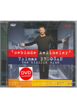 Cebimde Kelimeler (VCD)