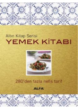 Yemek Kitabı Altın Kitap Serisi