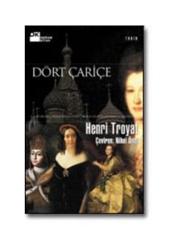 Dört Çariçe - Katerina ve Yasak Aşkları