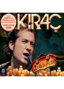 Derindekiler  (CD+DVD)  Kıraç