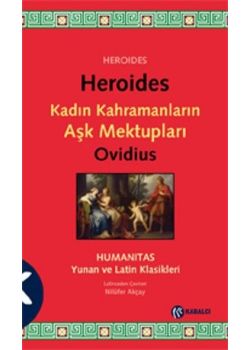 Heroides   Kadın Kahramanların Aşk Mektupları