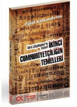 İkinci Cumhuriyetçiliğin Temelleri