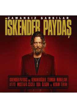 Zamansız Şarkılar  İskender Paydaş