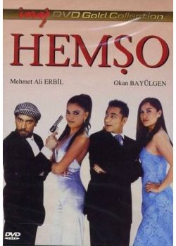 Hemşo (DVD)  Mehmet Ali Erbil, Okan Bayülgen,   Demet Şener