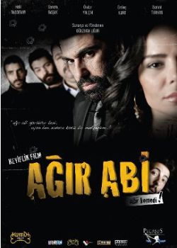 Ağır Abi (DVD)  Halil Taşdemir, Sennur Nogaylar