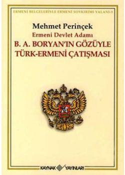 B. A. Boryan'ın Gözüyle   Türk-Ermeni Çatışması