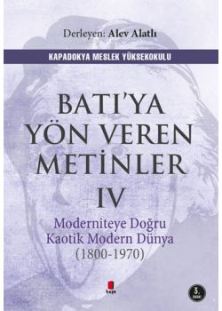 Batı'ya Yön Veren Metinler 4