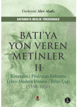 Batı'ya Yön Veren Metinler 2