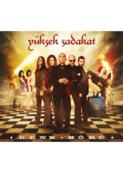 Renk Körü  Yüksek Sadakat