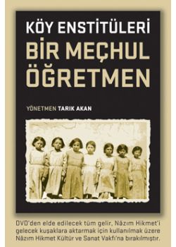 Bir Meçhul Öğretmen (DVD)   Tarık Akan