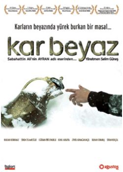 Kar Beyaz (DVD)  Ziver Armagan Acil, Kaya Akkaya