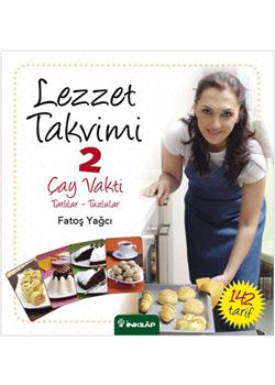 Lezzet Takvimi 2   Çay Vakti -  Tatlılar