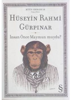 İnsan Önce Maymun Muydu?
