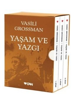 Yaşam ve Yazgı (3 Kitap Birarada / Takım)