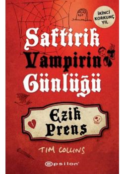 Saftirik Vampirin Günlüğü 2 - Ezik Prens