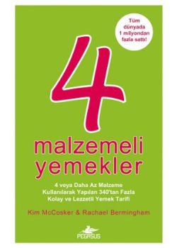4 Malzemeli Yemekler
