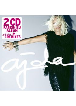 Farkın Bu Remixes   (2 CD Birarada)  Ajda Pekkan