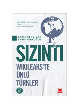 Sızıntı  Wikileaks’te Ünlü Türkler