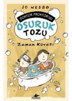 Doktor Proktor'un Osuruk Tozu: Zaman Küveti