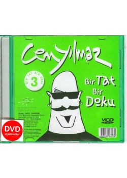 Bir Tat Bir Doku 3 Cem Yilmaz