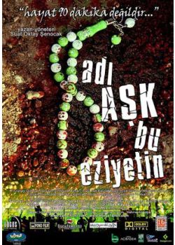 Adı Aşk Bu Eziyetin - Camcı (DVD) Günay Güney, Altuğ Görgü, Murat Liman