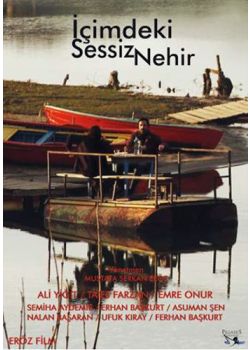 İçimdeki Sessiz Nehir (DVD) Taies Farzan, Asuman Şen, Semiha Aydemir