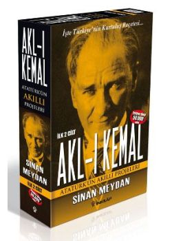 Akl-ı Kemal - Atatürk'ün Akıllı Projeleri  (2 Cilt)