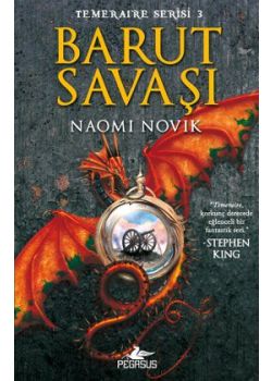Barut Savaşı - Temeraire Serisi 3