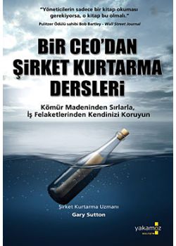Bir Ceo'dan Şirket Kurtarma Dersleri