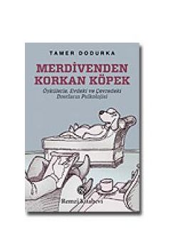 Merdivenden Korkan Köpek