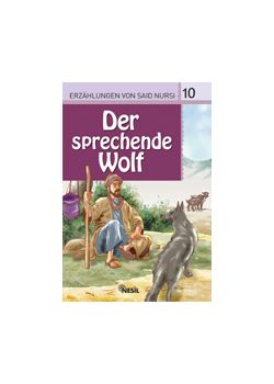 Der Sprechende Wolf  Konuşan Kurt  (Almanca / Deutsch)