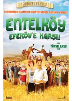 Entelköy Efeköy'e Karşı (DVD)  Sahin Irmak, Ayla Arslancan