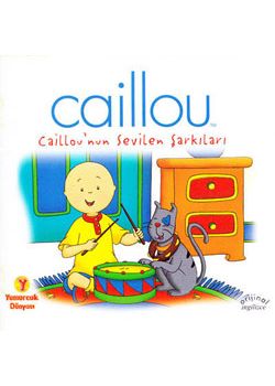 Caillou'nun Sevilen Şarkıları