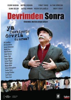 Devrimden Sonra  (DVD)  Aytaç Arman, Cezmi Baskın