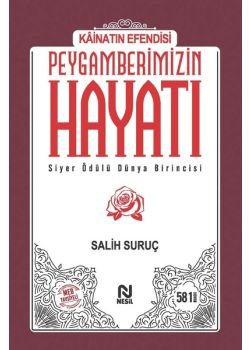 Peygamberimizin Hayatı   İki Cilt Bir Arada Herkes Onu Okuyor Dünya Siyer Ödülü Birincisi