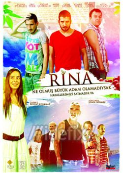 Rina (DVD) Ayten Uncuoğlu, Cezmi Baskın, Cüneyt Türel