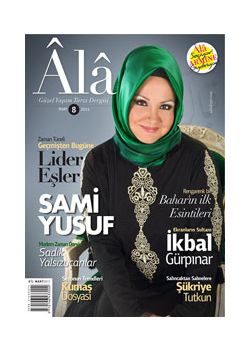 Ala Dergisi   Güzel Yaşam Tarzı  (Sayi:8)