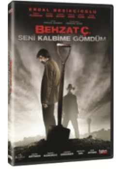 Behzat Ç. Seni Kalbime Gömdüm (DVD) Ayda Aksel, Cansu Dere