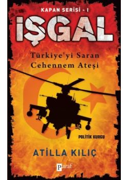 İşgal (Kapan Serisi - I)