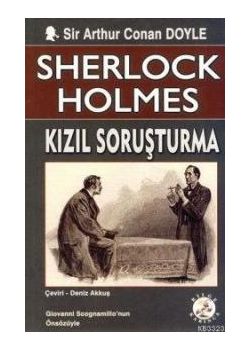 Sherlock Holmes - Kızıl Soruşturma