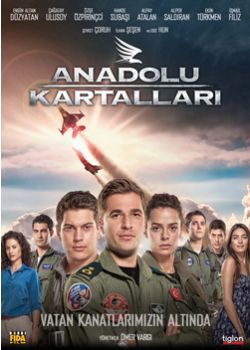 Anadolu Kartalları (DVD)  Engin Altan Düzyatan, Çağatay Ulusoy