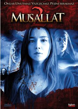 Musallat 2 (DVD)  Veysi Alışkan, Türkü Turan, Tülay Bursa