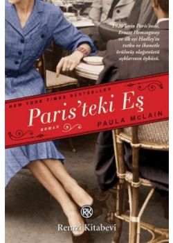 Paris'teki Eş (Aşk ve ihanetle örülü sarsıcı Roman)