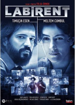 Labirent (DVD)  Timuçin Esen, Meltem Cumbul