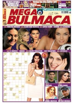 Mega Bulmaca 44. Sayı  (24 Sayfa Bulmaca)